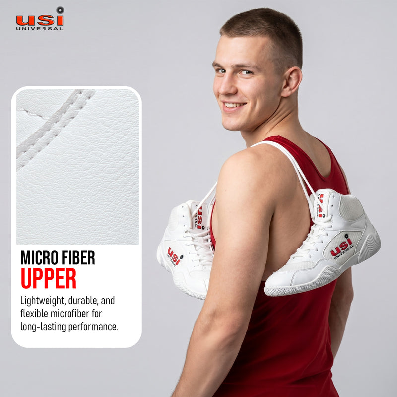 USI Universal MAT STAR WRESTLING SHOES 701MS
