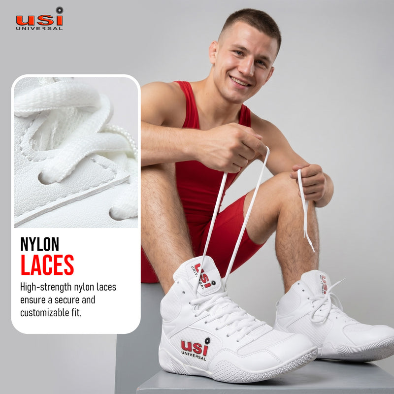 USI Universal MAT STAR WRESTLING SHOES 701MS