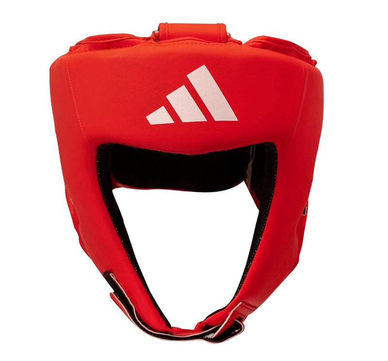 Adidas Hybrid 50 Head Guard - Pu With Dopling