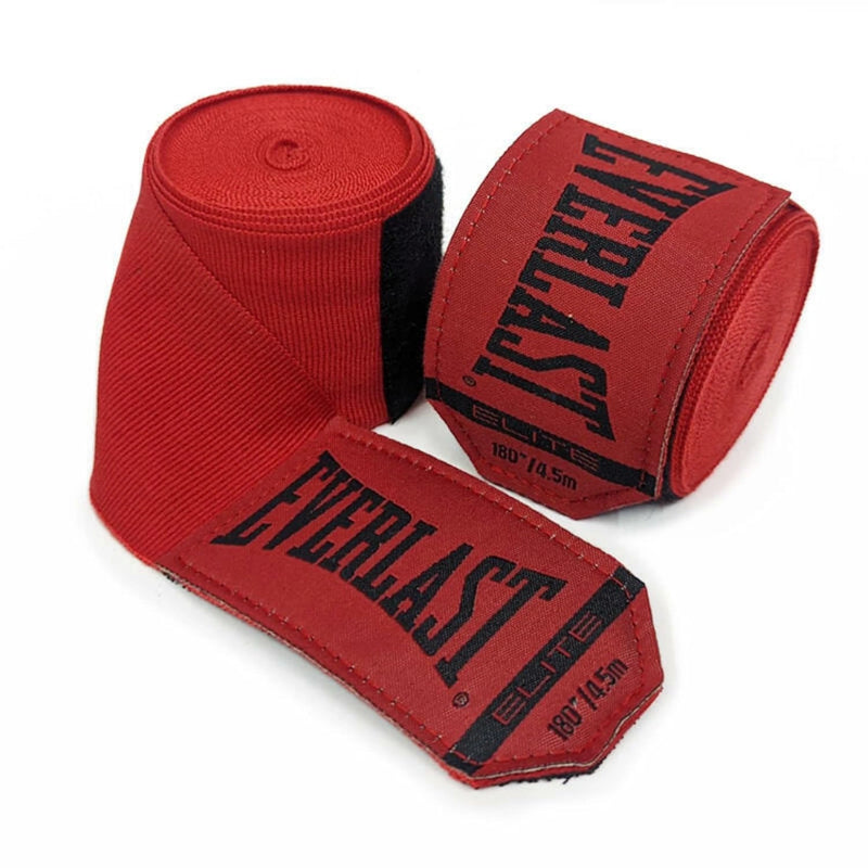 Everlast Elite 180” Hand Wraps
