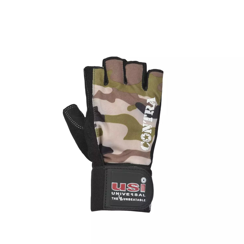 USI Universal Contra Fitness Gloves - 733CB