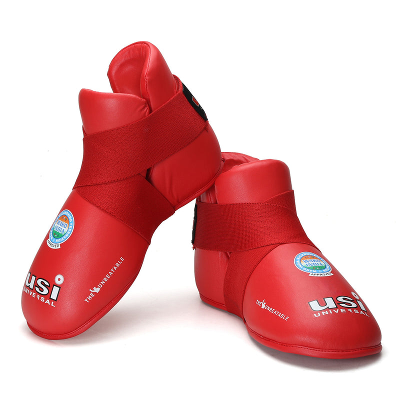 USI UNIVERSAL KICK BOXING BOOTS-770BT