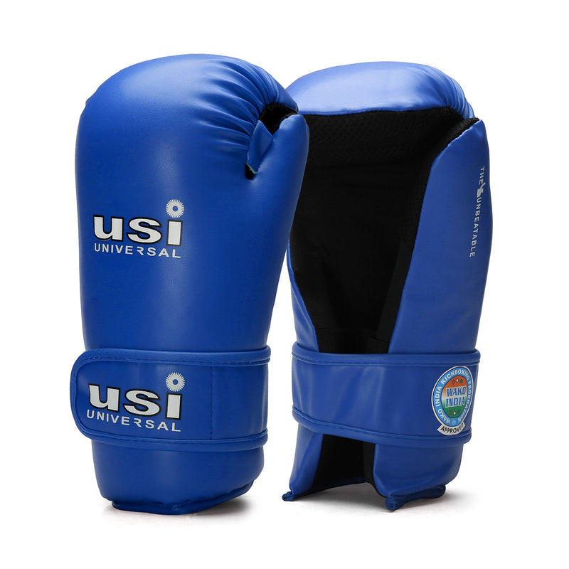USI Universal KICK BOXING SEMI CONTACT POINT FIGHTER GLOVES-770KB