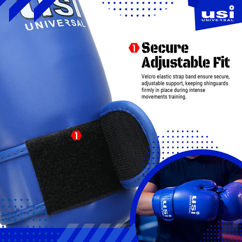 USI Universal KICK BOXING SEMI CONTACT POINT FIGHTER GLOVES-770KB
