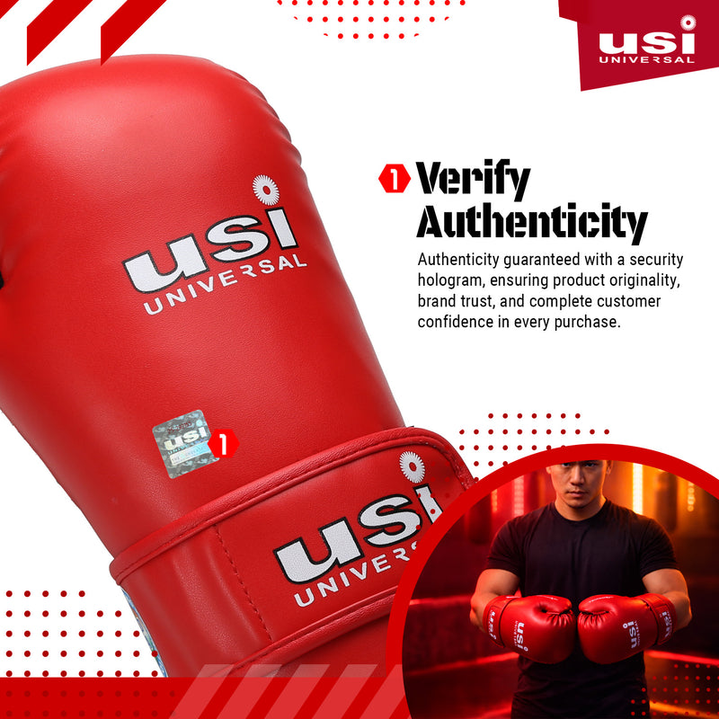 USI Universal KICK BOXING SEMI CONTACT POINT FIGHTER GLOVES-770KB
