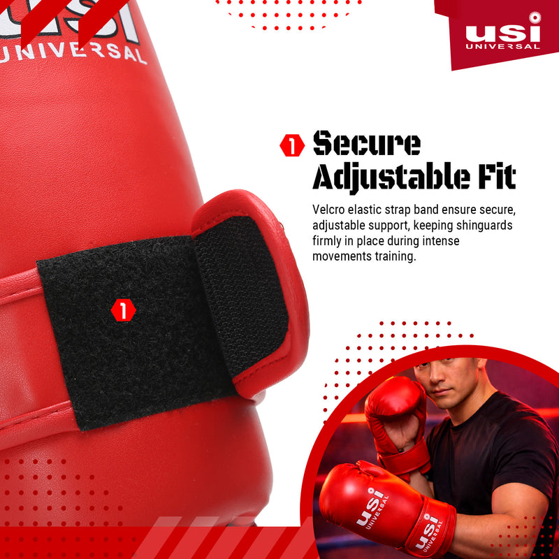 USI Universal KICK BOXING SEMI CONTACT POINT FIGHTER GLOVES-770KB