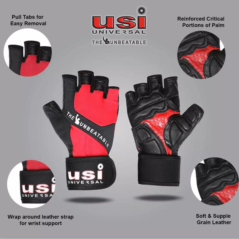 Superflex Fitness Gloves - 733GR