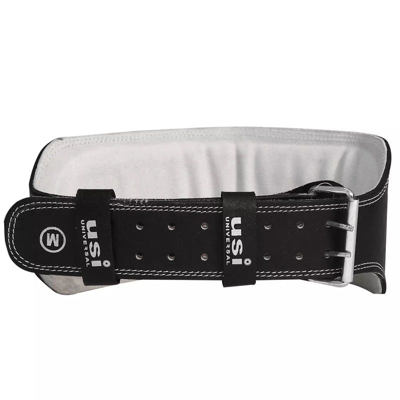 Weight Lifting Belt Padded Leather - 790SL4