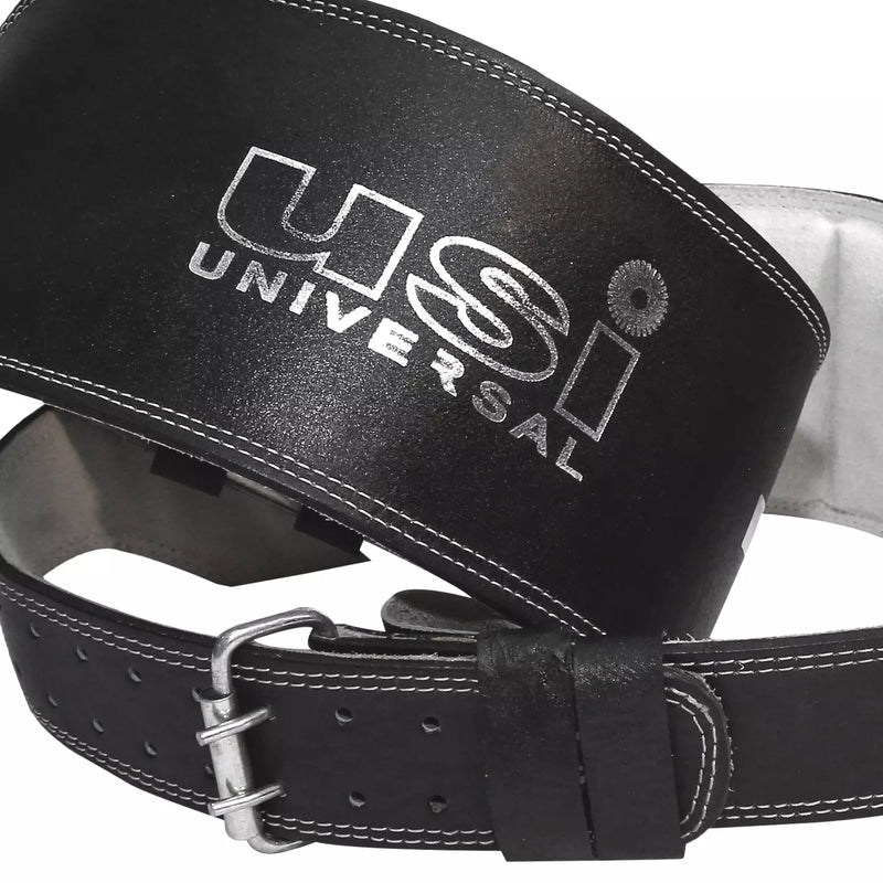 Weight Lifting Belt Padded Leather - 790SL4