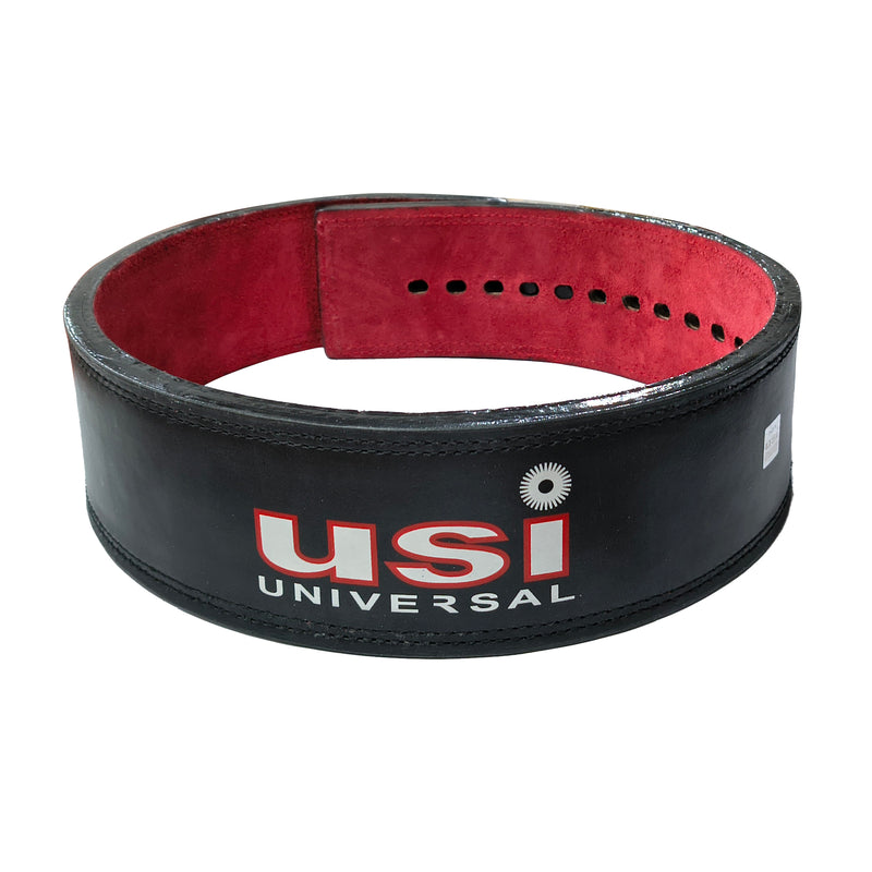 USI UNIVERSAL LIGHT LEVER POWER BELT (SINGLE HOLE)790SLEV