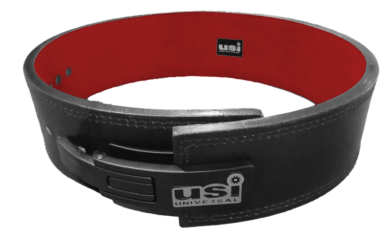 USI UNIVERSAL LIGHT LEVER POWER BELT (SINGLE HOLE)790SLEV