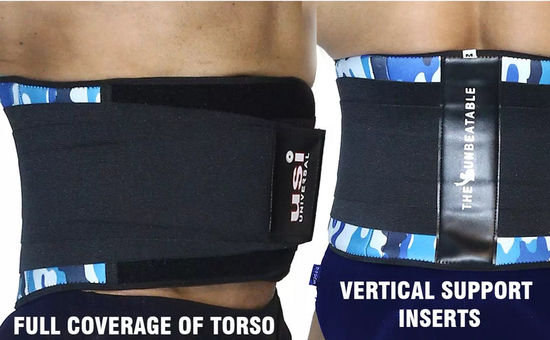 Waist Taper Belt (790WT)