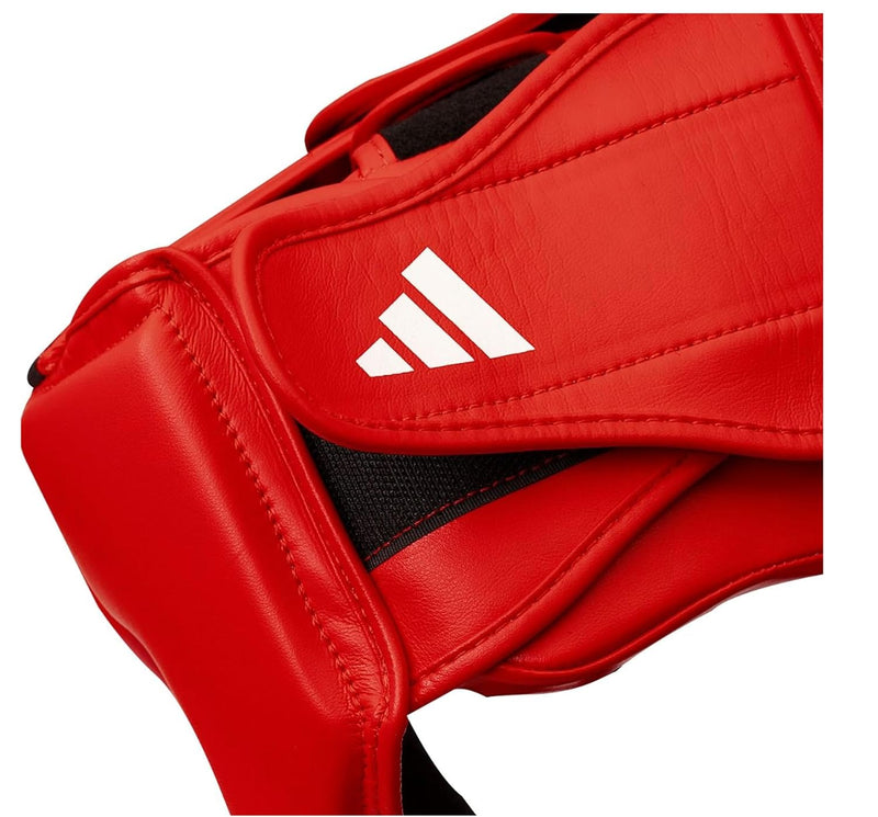 Adidas Hybrid 50 Head Guard - Pu With Dopling