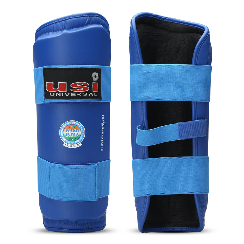 USI UNIVERSAL KICK BOXING SHIN PADS-850KB