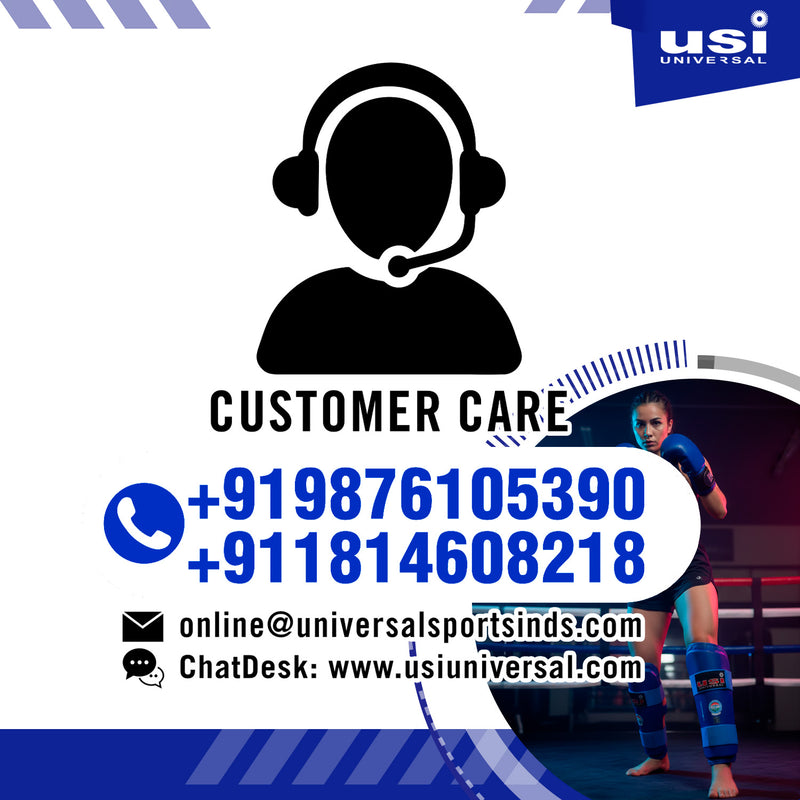 USI UNIVERSAL KICK BOXING SHIN PADS-850KB