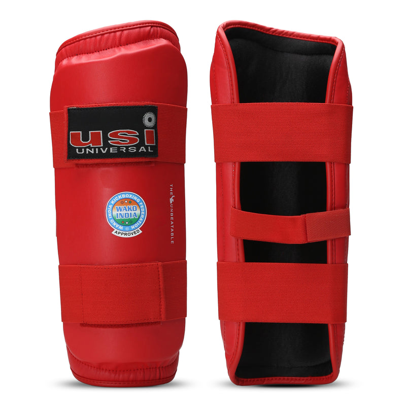 USI UNIVERSAL KICK BOXING SHIN PADS-850KB