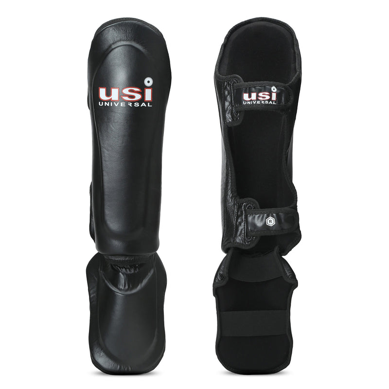 USI UNIVERSAL MUAY THAI SHIN PADS-850TW