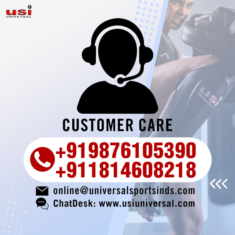 USI UNIVERSAL MUAY THAI SHIN PADS-850TW