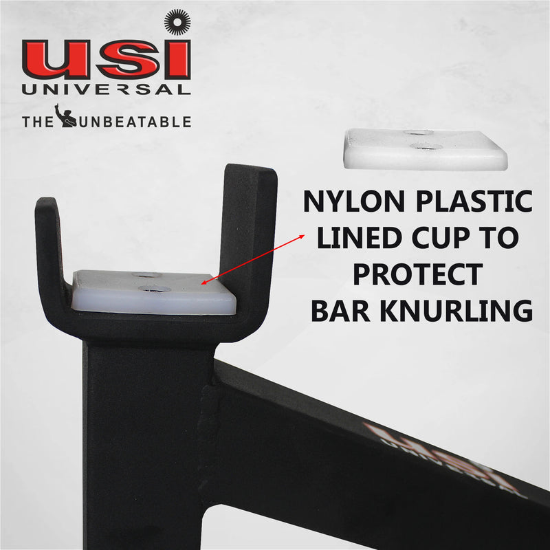 BJM Deadlift Bar Jack Mini