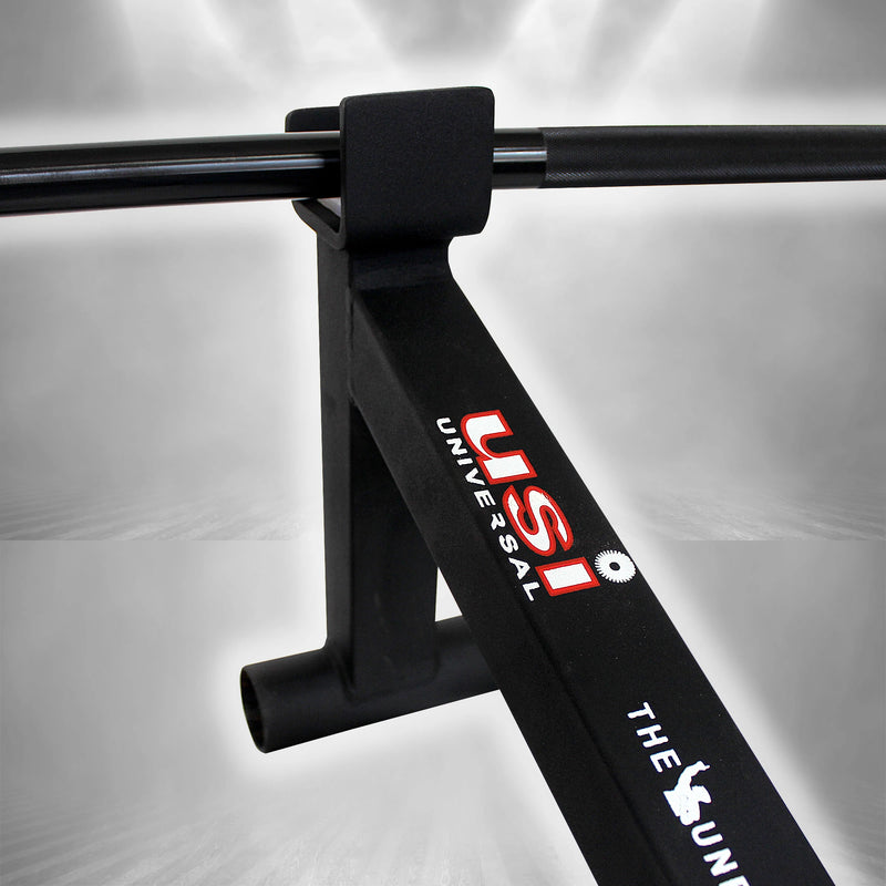 BJM Deadlift Bar Jack Mini