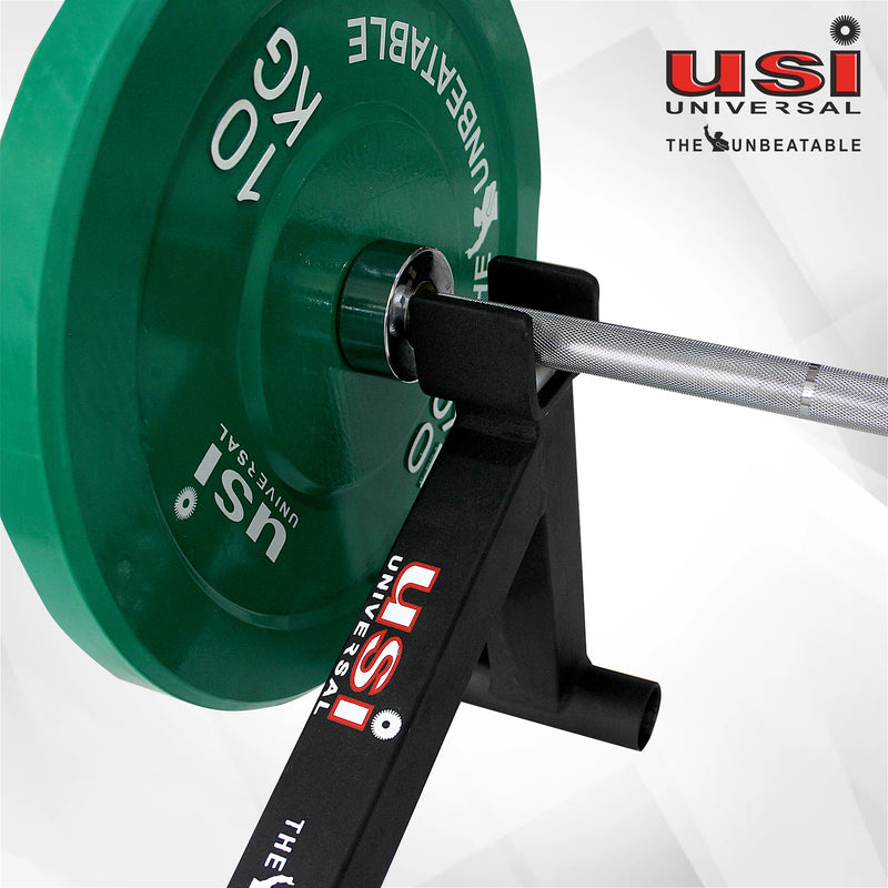 BJM Deadlift Bar Jack Mini