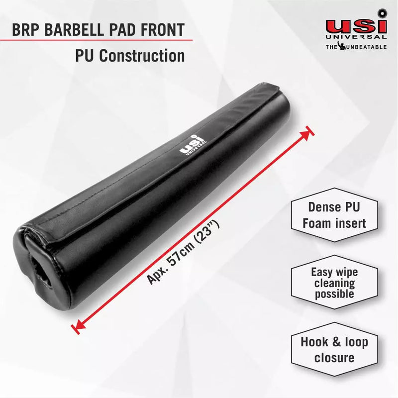 Barbell Pad Front/Back Brp