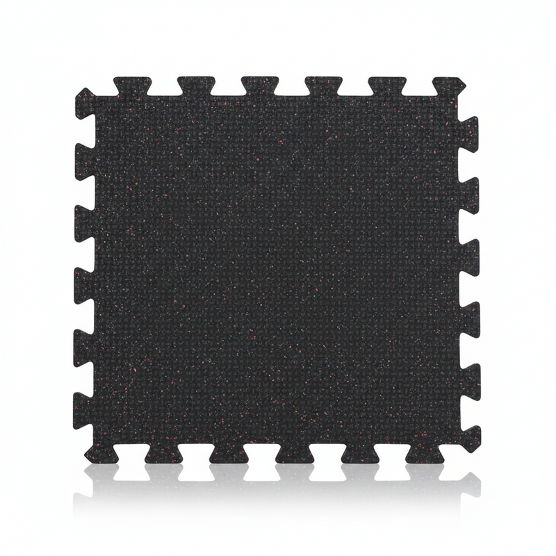 Irf Flexotuf Interlocking Rubber Tile - IRF