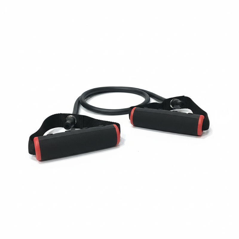 Resistance Tube/Resistance Bands For Workout For Men And Women - RPH