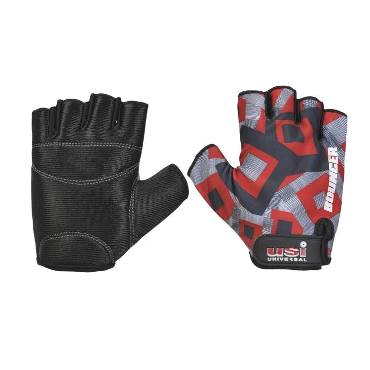 Bouncer Fitness Gloves ? USI Universal - 733BR