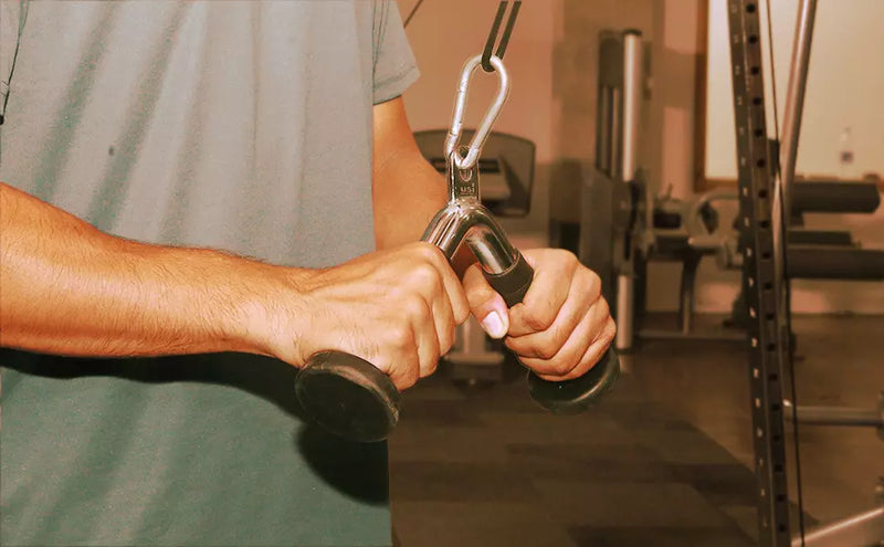 Tricep V Shape Handle (CATVS)