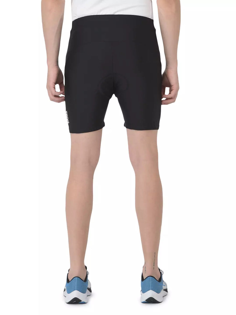 Womens Bouncer Padded Bike Shorts Black (Gbsw)