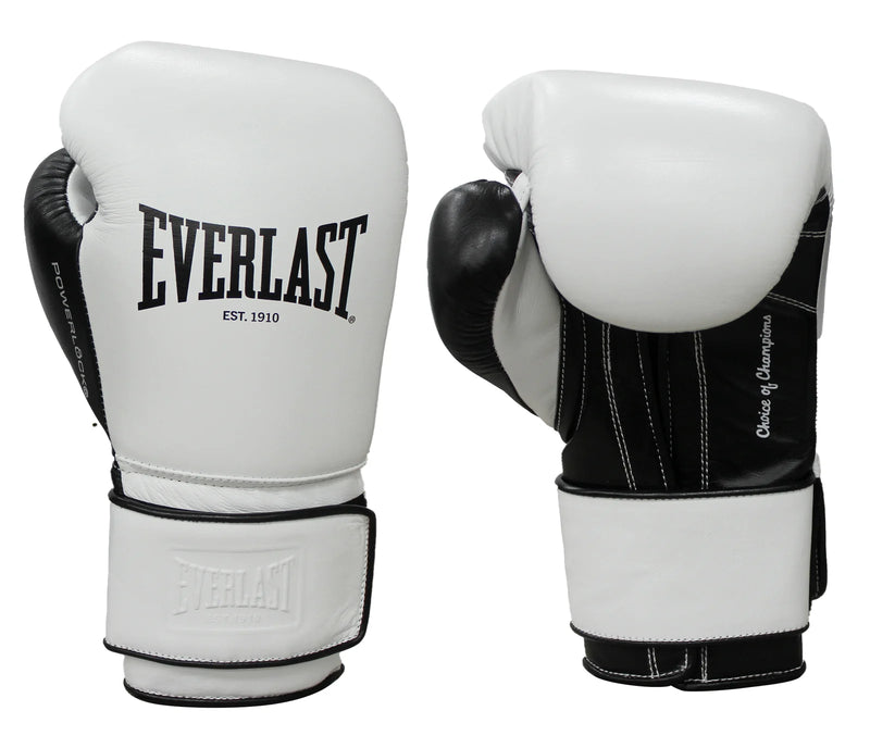 Everlast Powerlock Og Pro Training Gloves Hook And Loop