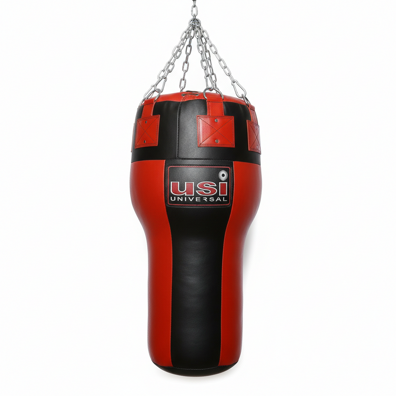 Immortal Leather Angle Punching/Boxing Bag - 626ABL