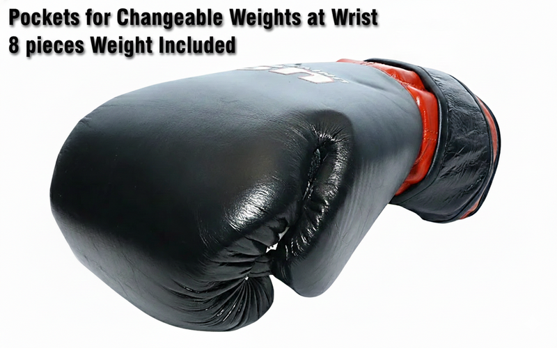 Weighted Bag Gloves (Immortal Series) - 618W