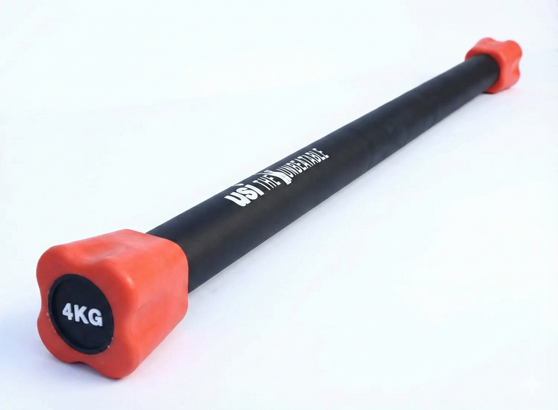 Body Training Bar W/Flower - BTB