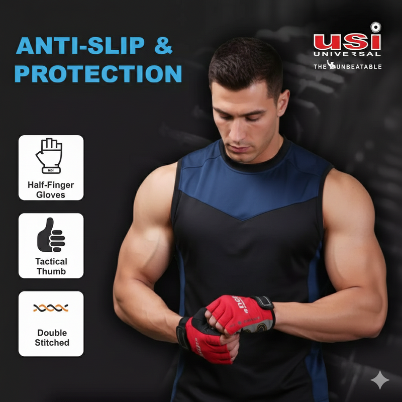 Superflex Fitness Gloves - 733GR