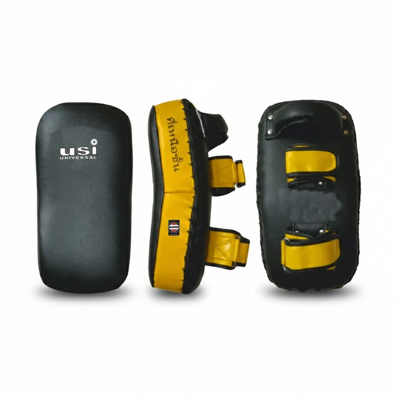 Thai Arm Pads Leather - 627FSL