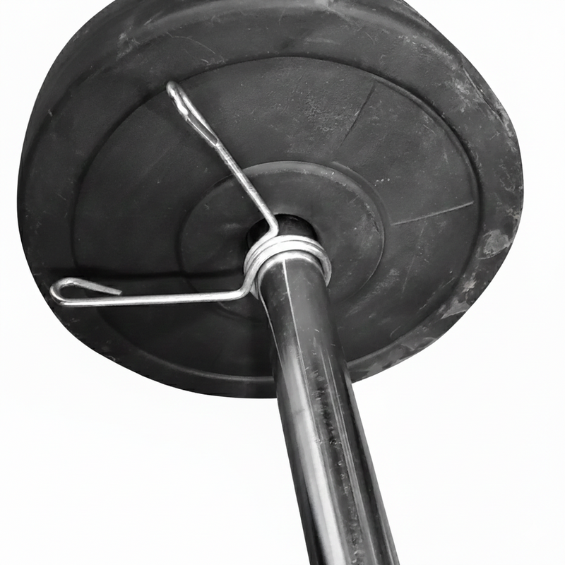 Barbell Rod Spring - Brs Pack Of 4 Pairs