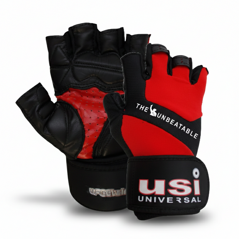 Superflex Fitness Gloves - 733GR
