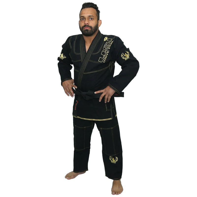 USI Universal Jiu Jitsu Dress - 417JJ