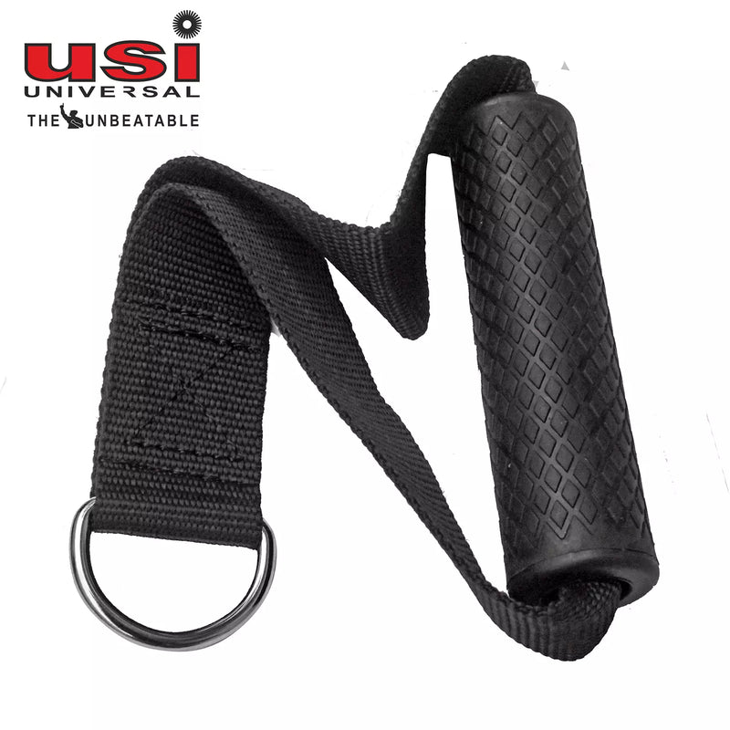 Soft Grip Attachment Strap - All Black - SGAH