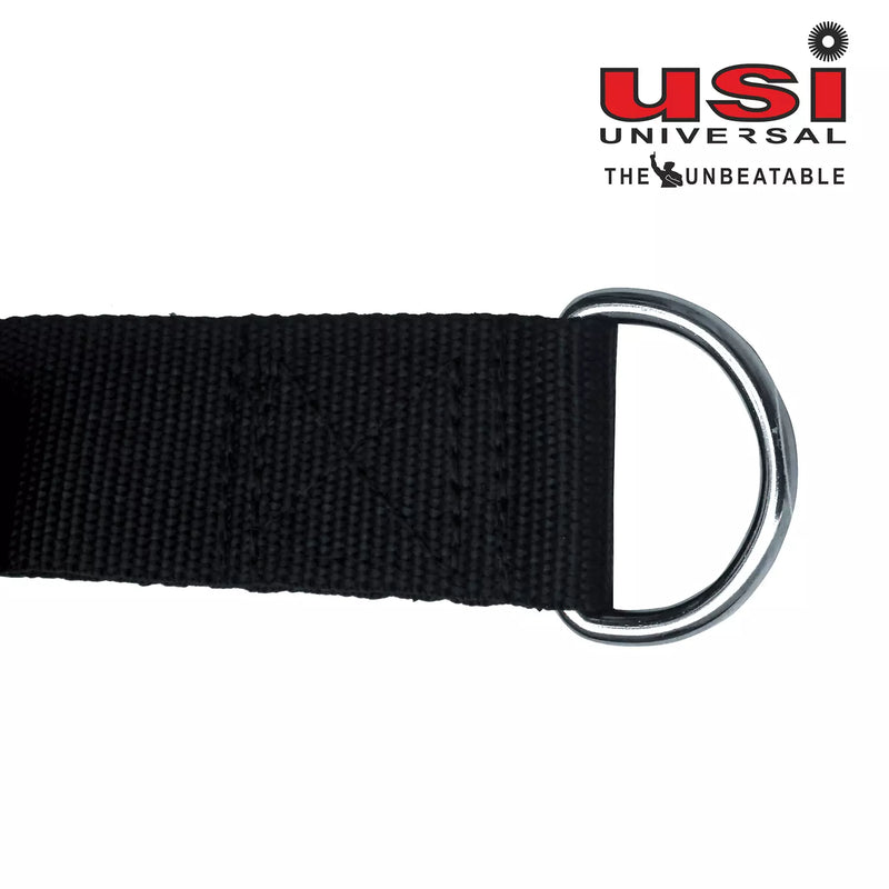 Soft Grip Attachment Strap - All Black - SGAH