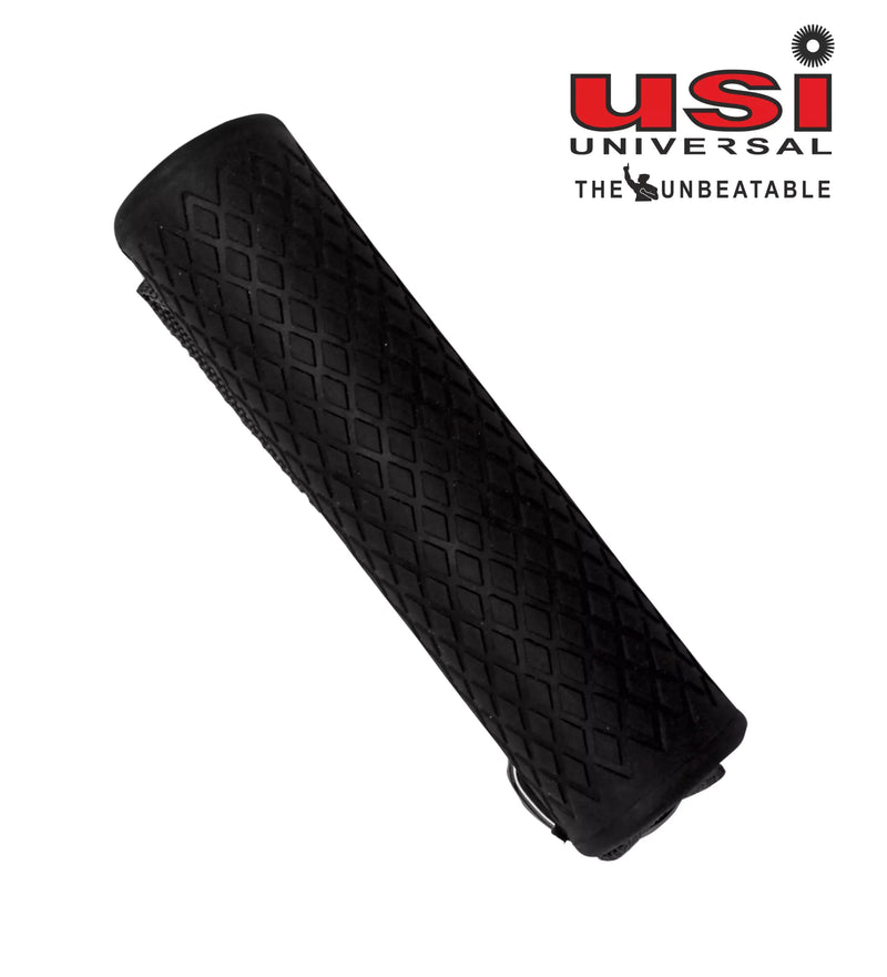 Strap Grey With Black Grip (Soft Grip Attachment - Light Grey) - SGA