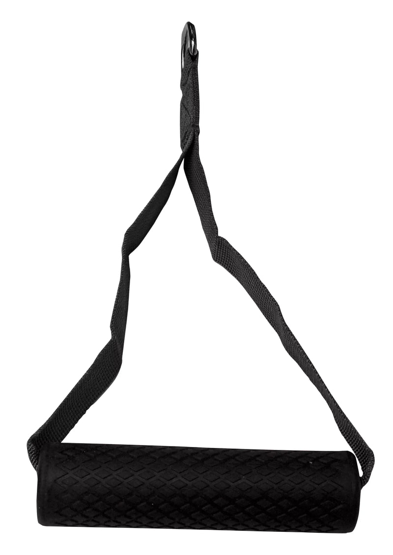 Strap Grey With Black Grip (Soft Grip Attachment - Light Grey) - SGA
