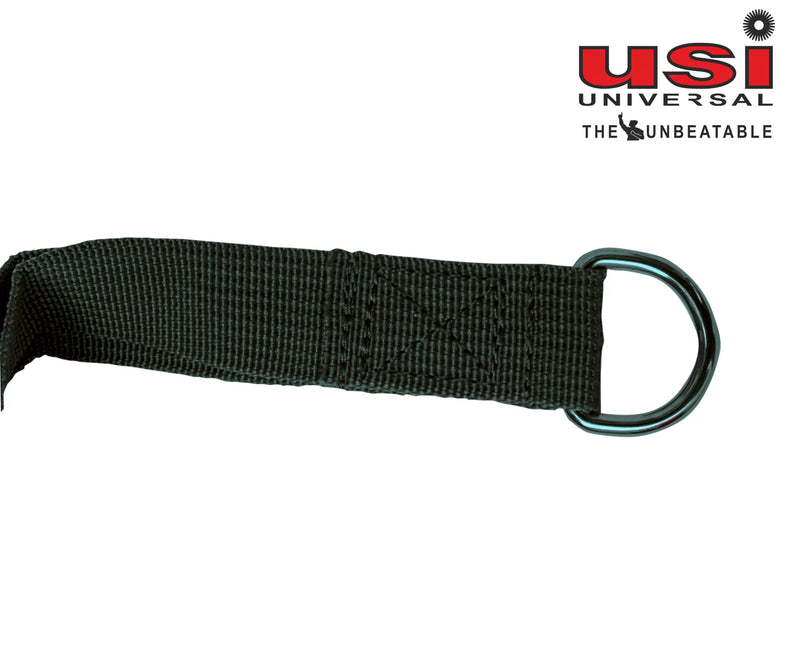 Strap Grey With Black Grip (Soft Grip Attachment - Light Grey) - SGA