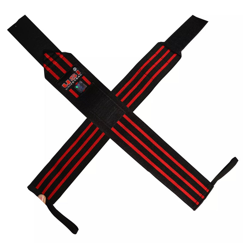 3 Line Wrist Wraps - 733WW3