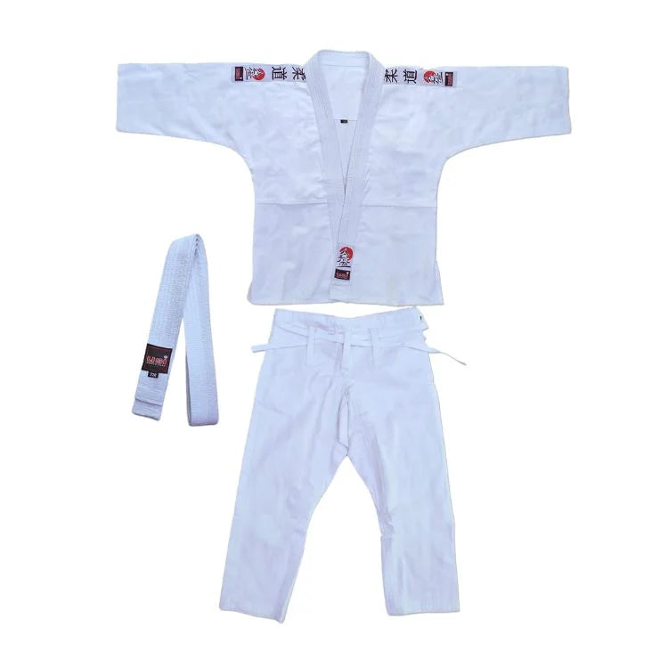 USI Universal Judo Bouncer Dress - 417JB
