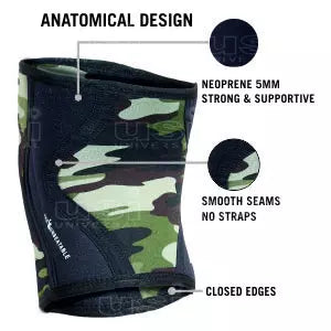 USI Knee Sleeves - KS