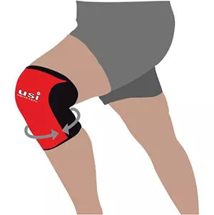 USI Knee Sleeves - KS