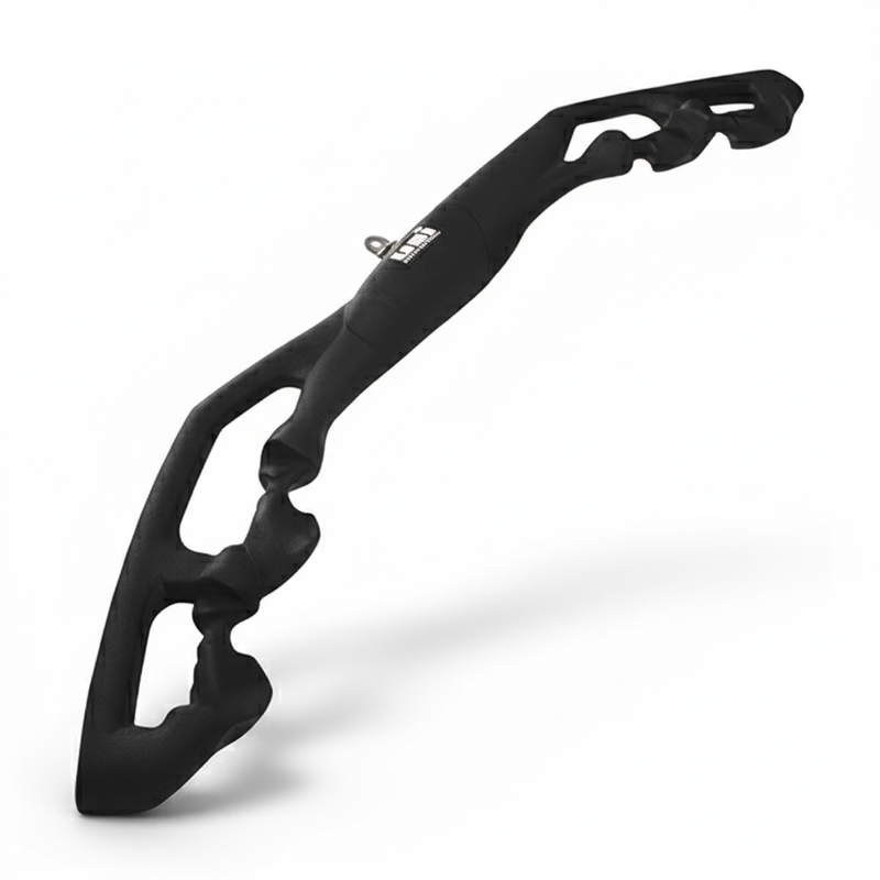 Immortal Cable Attachment Lat Bar Double Position (ICIB)